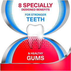 Parodontax Complete Protection Gingivitis Toothpaste, Pure Fresh Mint, 3.4 Oz