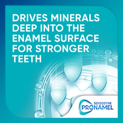 Sensodyne Pronamel Intensive Enamel Repair Sensitive Toothpaste, Extra Fresh, 3.4 Oz, for Adults