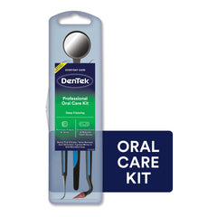 DenTek Professional Oral Care Kit, Advanced Clean, 5 Tools