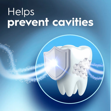 Crest Pro-Health Advanced Multi-Protection Fluoride Mouthwash, Alcohol-Free Oral Rinse, Fresh Mint Flavor, 1L (33.8 fl oz)