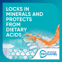 Sensodyne Pronamel Intensive Enamel Repair Sensitive Toothpaste, Extra Fresh, 3.4 Oz, for Adults
