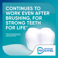 Sensodyne Pronamel Intensive Enamel Repair Sensitive Toothpaste, Extra Fresh, 3.4 Oz, for Adults
