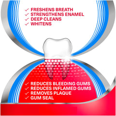 Parodontax Complete Protection Gingivitis Toothpaste, Pure Fresh Mint, 3.4 Oz